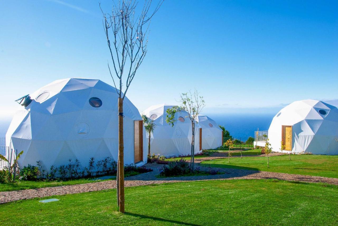VI Naturae Glamping Фажан-да-Овель Экстерьер фото