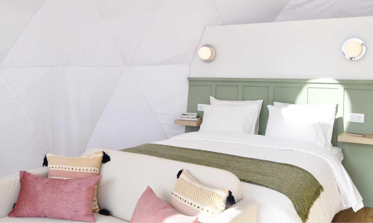 VI Naturae Glamping Фажан-да-Овель Экстерьер фото