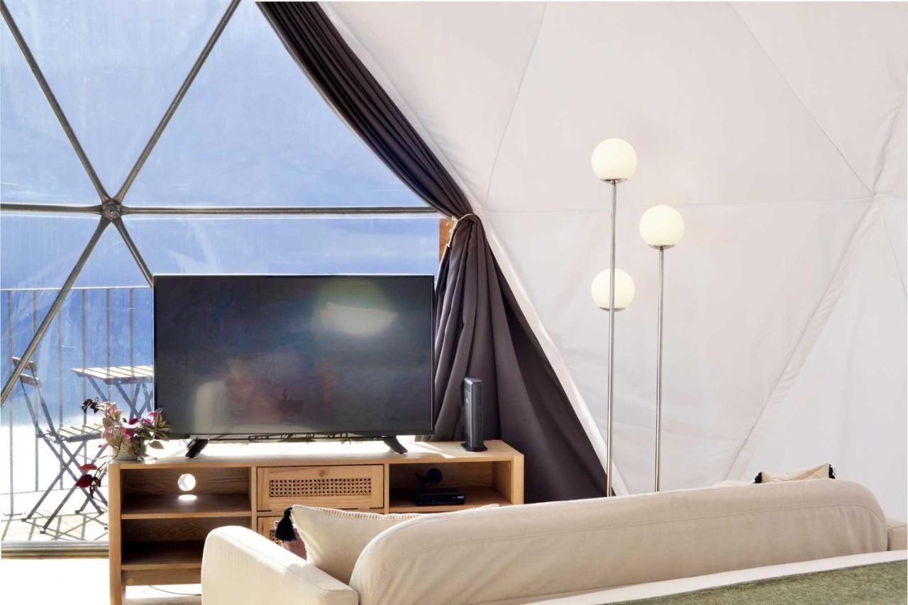 VI Naturae Glamping Фажан-да-Овель Экстерьер фото