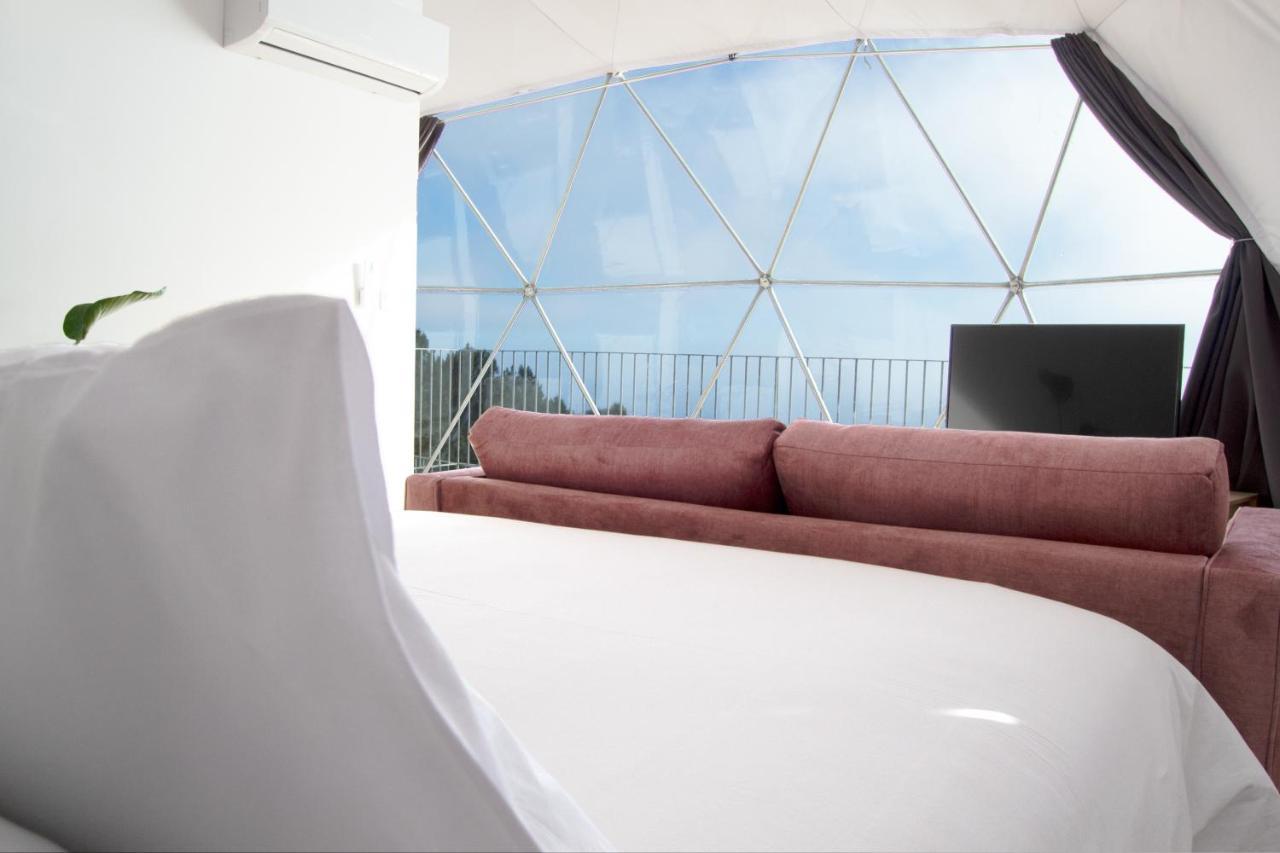 VI Naturae Glamping Фажан-да-Овель Экстерьер фото