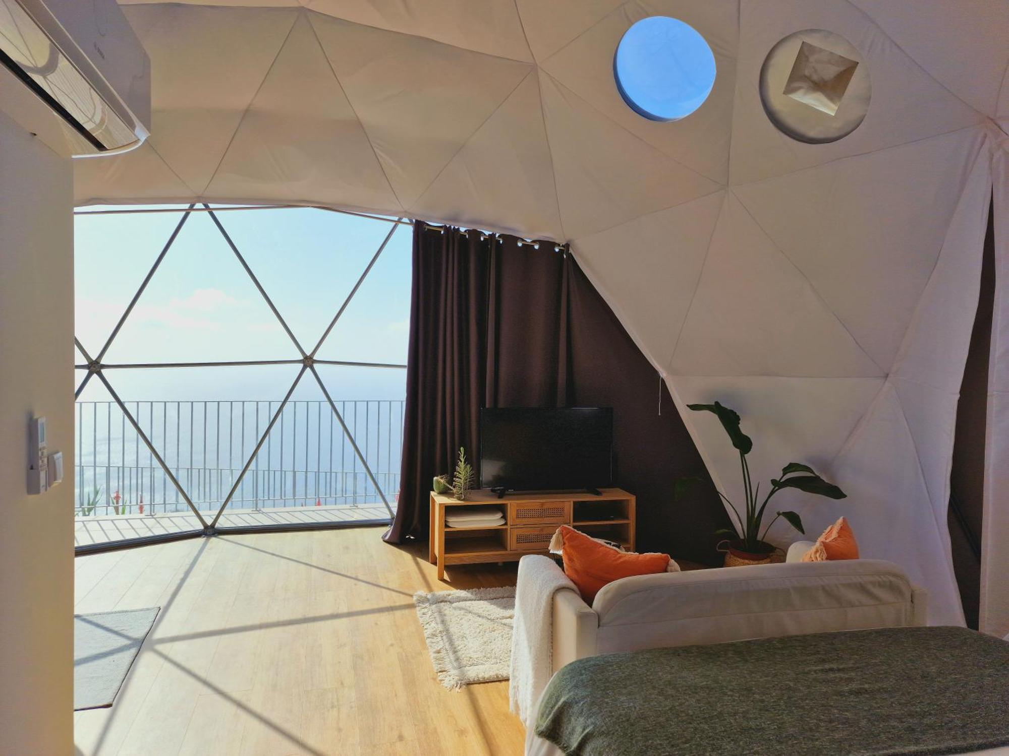 VI Naturae Glamping Фажан-да-Овель Экстерьер фото
